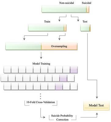 Predicting suicide attempts among Norwegian adolescents without using suicide-related items: a machine learning approach